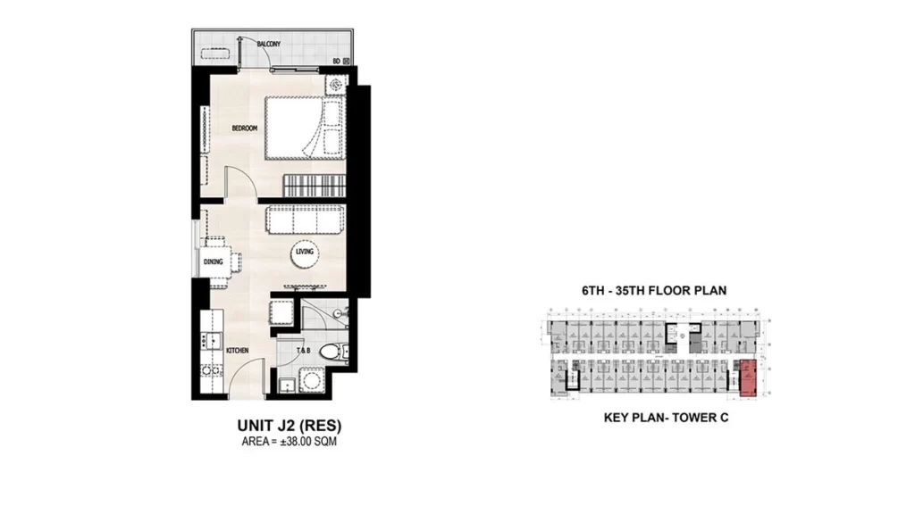 1 Bedroom Unit City Clou Cebu Condo for Sale Updated 11zon