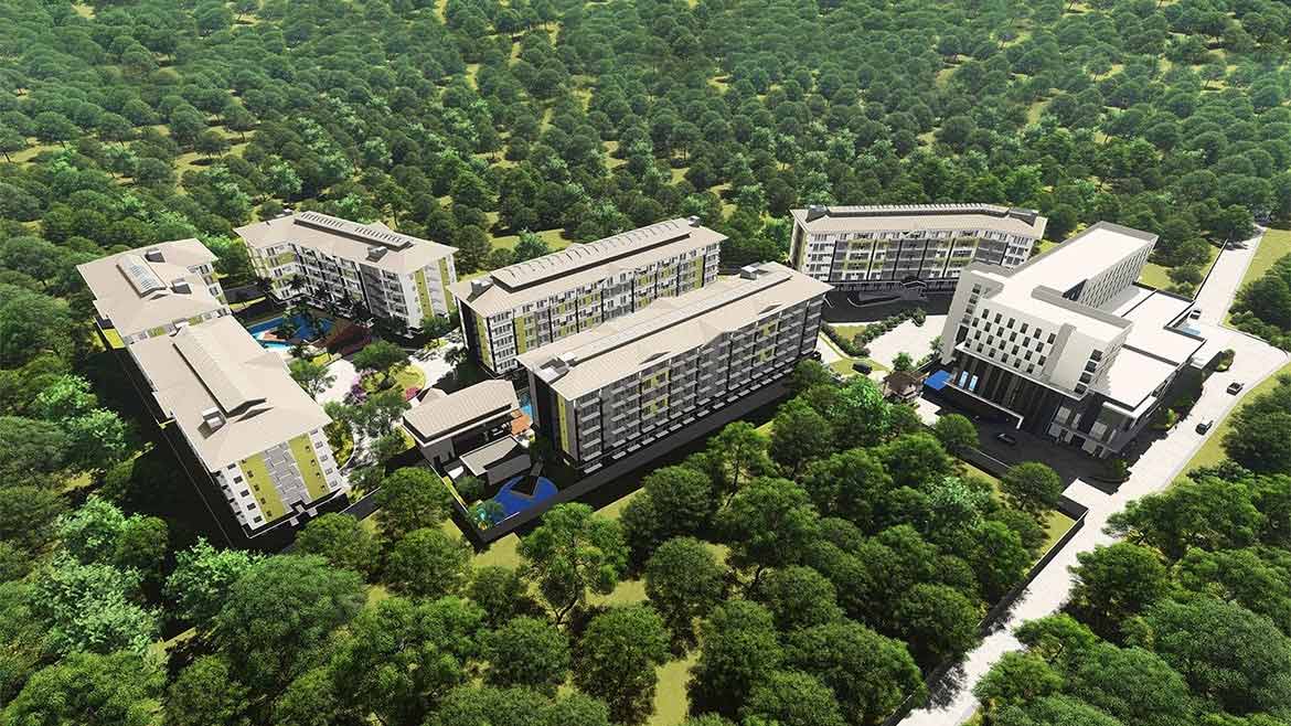 Amani Grand Mactan Resort And Residences - Grandeur Properties