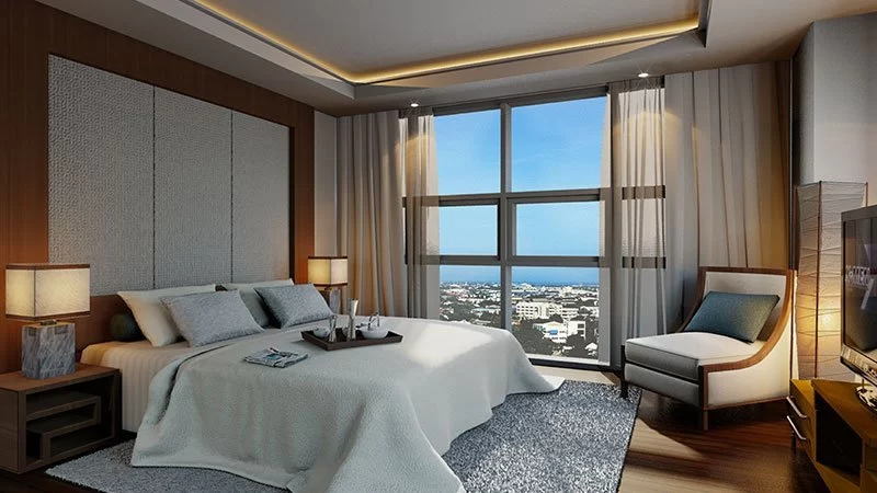 Bedroom Grand Residences Cebu Condominium Update 1 jpg