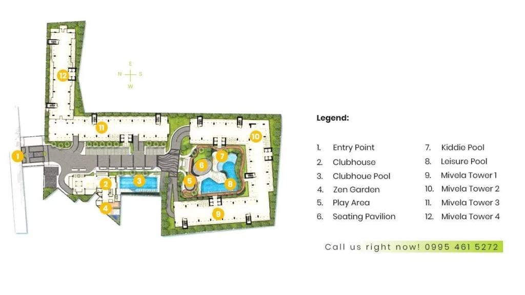 Master Plan Mivela Garden Residences Cebu Banilad Updated 11zon