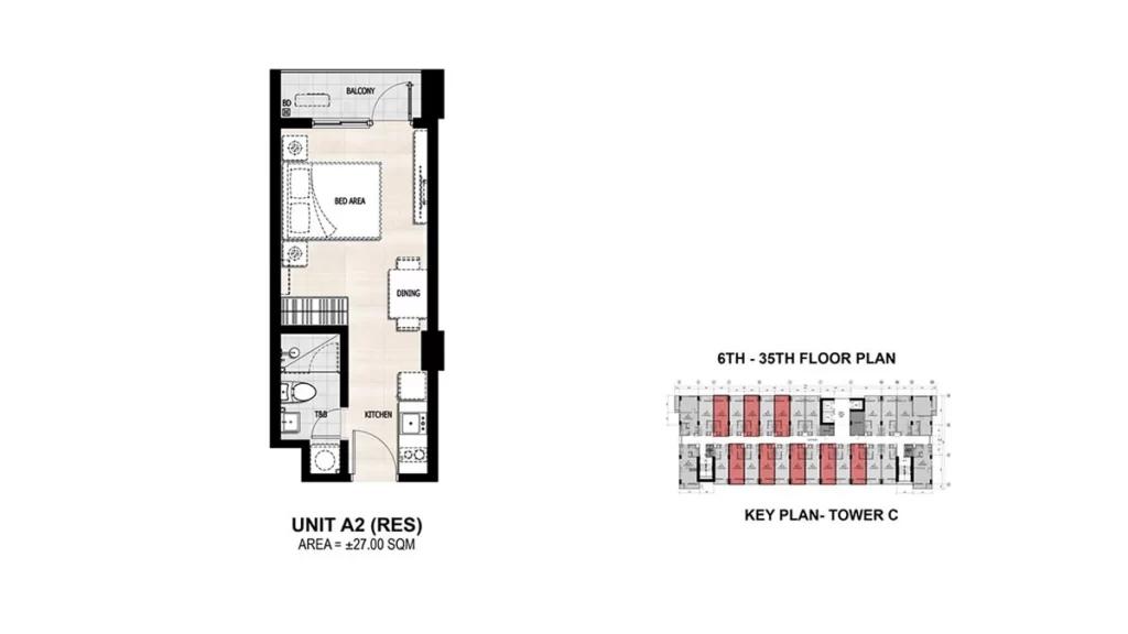 Studio Unit City Clou Cebu Condo for Sale Update 11zon