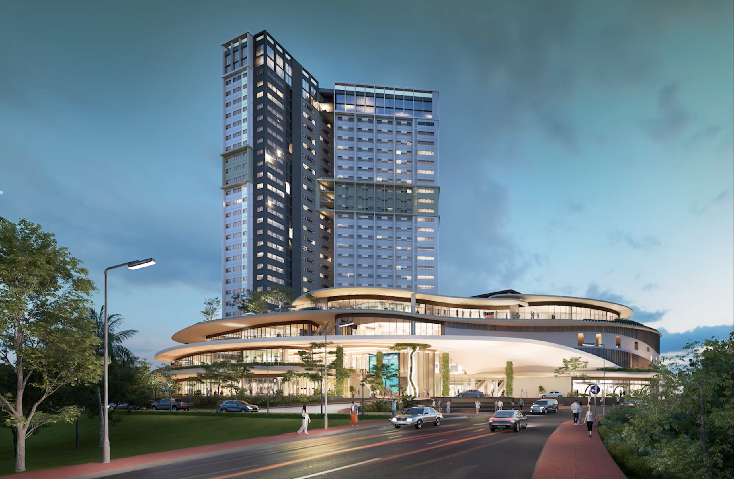 Auria Residences