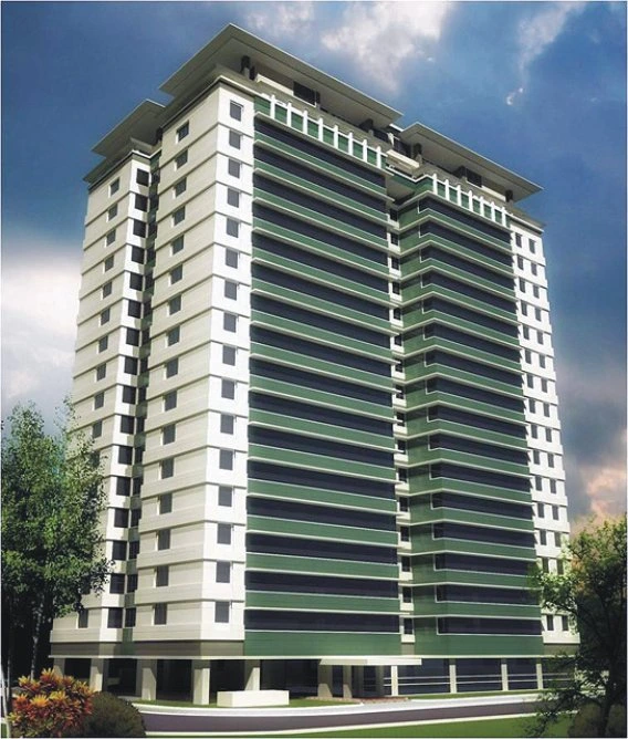 Avalon Condominium – Cebu Business Park