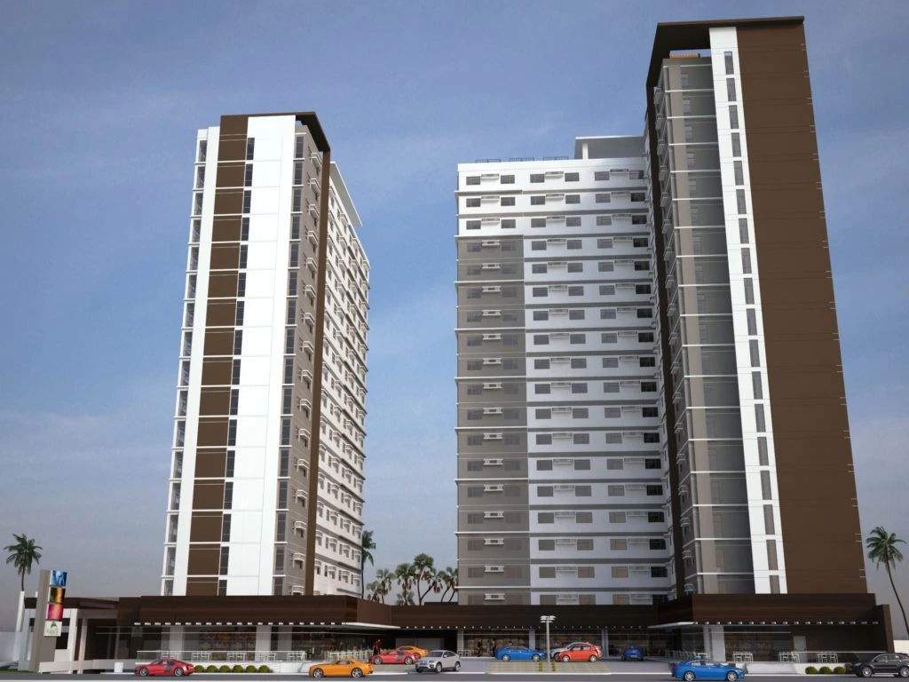 Casa Mira Towers – Labangon and Guadalupe