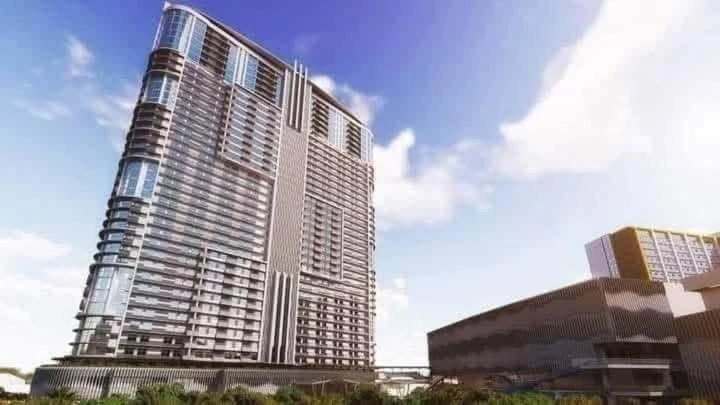 J Tower Residences – Mandaue City