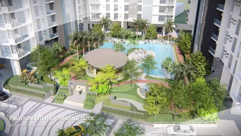 Mivela Garden Residences – Banilad, Cebu City